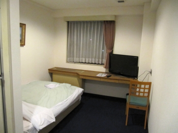 シングル部屋