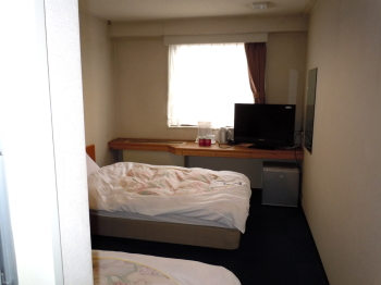 ツイン部屋