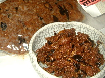 肉醤花・肉そぼろ