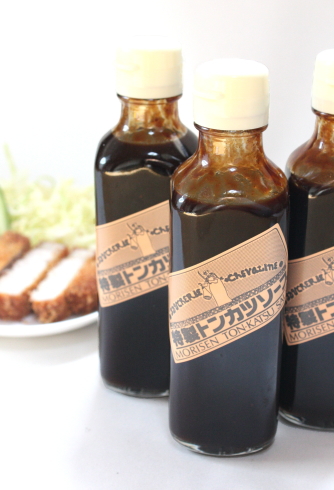 特製トンカツソース